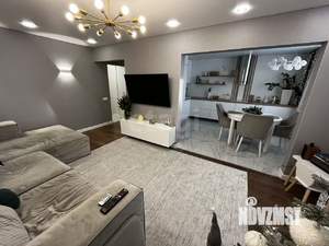 3-к квартира, вторичка, 82м2, 9/17 этаж