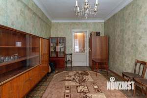 2-к квартира, вторичка, 59м2, 1/4 этаж