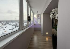 3-к квартира, вторичка, 80м2, 5/6 этаж