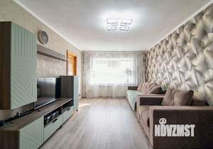 3-к квартира, вторичка, 61м2, 1/5 этаж
