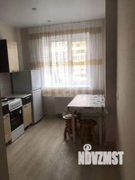 1-к квартира, вторичка, 36м2, 3/17 этаж