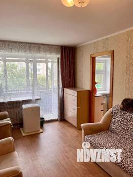 3-к квартира, вторичка, 42м2, 2/5 этаж