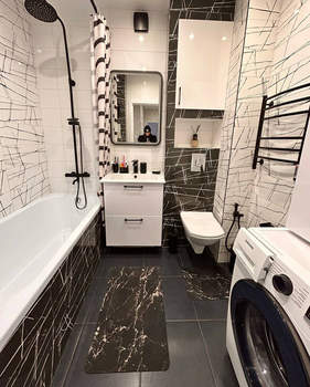 2-к квартира, вторичка, 65м2, 6/17 этаж