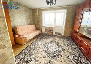 1-к квартира, вторичка, 33м2, 6/6 этаж