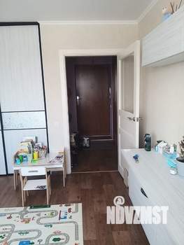 1-к квартира, вторичка, 35м2, 6/6 этаж