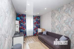 3-к квартира, вторичка, 72м2, 4/6 этаж