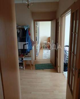 1-к квартира, вторичка, 55м2, 4/4 этаж