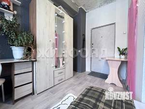 1-к квартира, вторичка, 20м2, 1/2 этаж