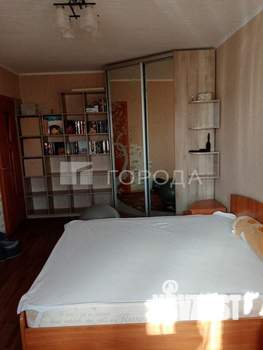3-к квартира, вторичка, 62м2, 5/5 этаж