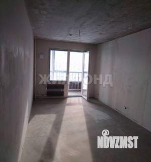 2-к квартира, вторичка, 47м2, 9/16 этаж