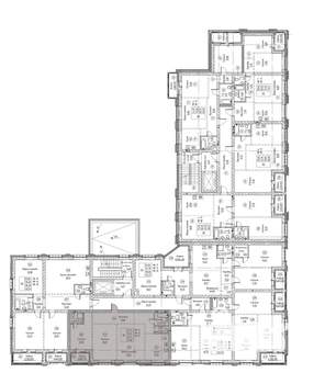 3-к квартира, строящийся дом, 92м2, 3/4 этаж