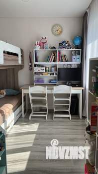 2-к квартира, вторичка, 52м2, 1/10 этаж