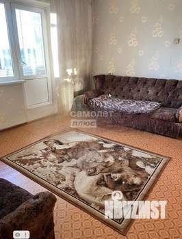 1-к квартира, вторичка, 36м2, 6/9 этаж
