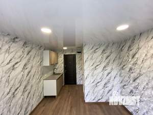 Студия квартира, вторичка, 15м2, 2/4 этаж