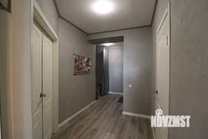 1-к квартира, вторичка, 50м2, 6/12 этаж