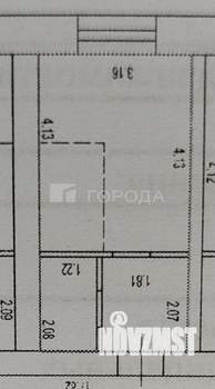 Студия квартира, вторичка, 19м2, 5/6 этаж