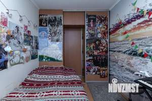 3-к квартира, вторичка, 51м2, 5/5 этаж