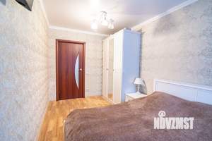 3-к квартира, вторичка, 63м2, 5/5 этаж