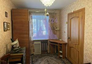 2-к квартира, вторичка, 45м2, 1/5 этаж