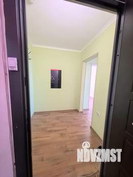 2-к квартира, сданный дом, 57м2, 13/17 этаж