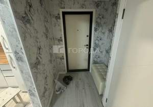 1-к квартира, вторичка, 27м2, 6/17 этаж