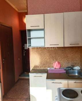 Студия квартира, вторичка, 18м2, 3/4 этаж