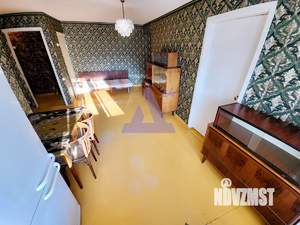 3-к квартира, вторичка, 54м2, 4/5 этаж