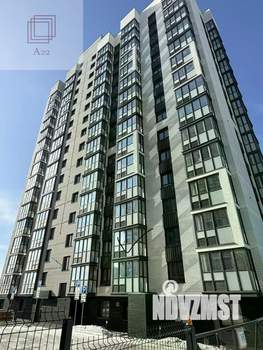 2-к квартира, вторичка, 34м2, 2/17 этаж