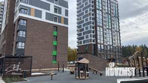 1-к квартира, вторичка, 42м2, 22/24 этаж