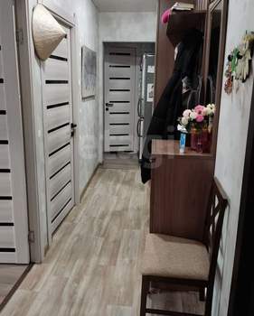 3-к квартира, вторичка, 60м2, 4/9 этаж