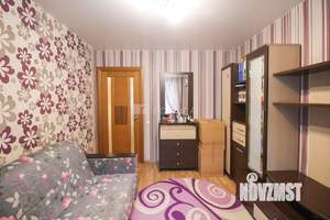 3-к квартира, вторичка, 62м2, 4/5 этаж
