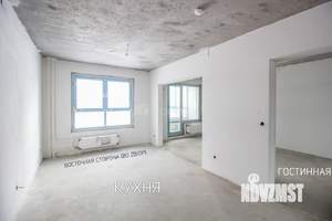 4-к квартира, вторичка, 86м2, 2/18 этаж