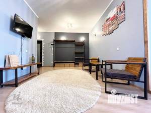 1-к квартира, вторичка, 57м2, 9/24 этаж