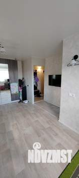1-к квартира, вторичка, 31м2, 4/4 этаж
