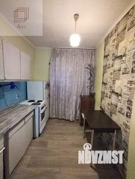 2-к квартира, вторичка, 47м2, 1/4 этаж