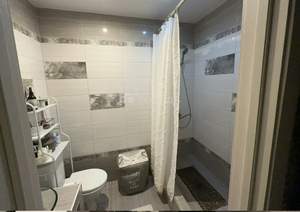 1-к квартира, вторичка, 40м2, 2/10 этаж