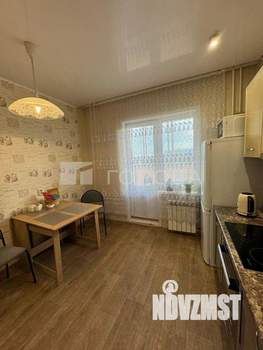 1-к квартира, вторичка, 34м2, 4/16 этаж