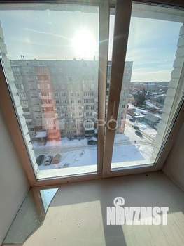 1-к квартира, вторичка, 27м2, 8/9 этаж