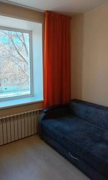 Студия квартира, вторичка, 17м2, 2/4 этаж