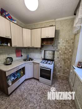 1-к квартира, вторичка, 31м2, 1/5 этаж