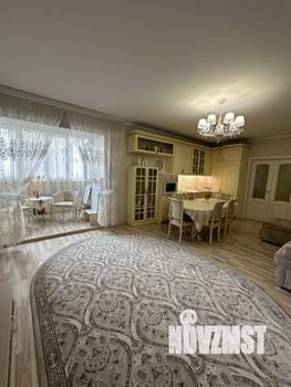 3-к квартира, вторичка, 83м2, 11/16 этаж
