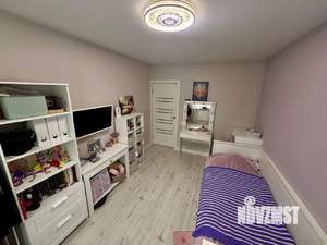 3-к квартира, вторичка, 66м2, 4/10 этаж