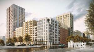 3-к квартира, вторичка, 86м2, 1/6 этаж