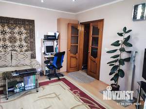 2-к квартира, вторичка, 52м2, 9/9 этаж