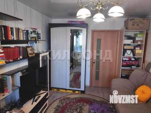 3-к квартира, вторичка, 56м2, 5/5 этаж