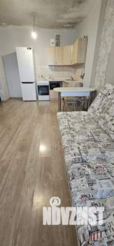 1-к квартира, вторичка, 35м2, 8/16 этаж