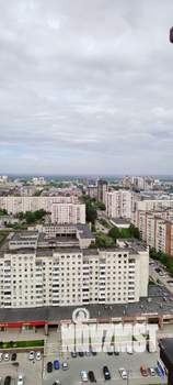 4-к квартира, вторичка, 107м2, 25/25 этаж