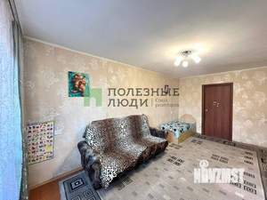 2-к квартира, вторичка, 44м2, 4/5 этаж