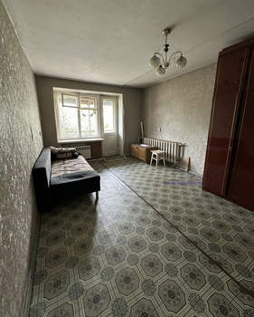 1-к квартира, вторичка, 29м2, 5/5 этаж