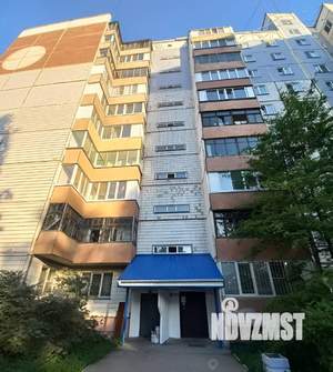 2-к квартира, вторичка, 57м2, 4/10 этаж